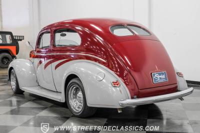 1940 Ford Tudor Sedan Streetrod