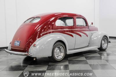 1940 Ford Tudor Sedan Streetrod