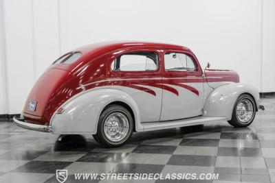 1940 Ford Tudor Sedan Streetrod