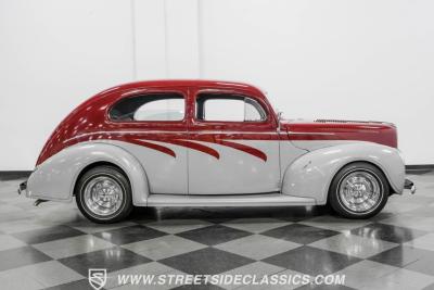 1940 Ford Tudor Sedan Streetrod