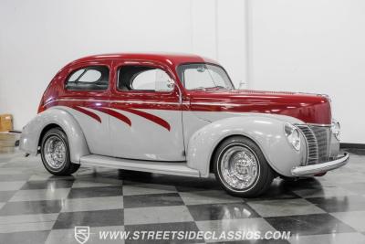 1940 Ford Tudor Sedan Streetrod