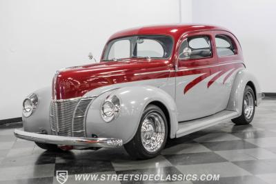 1940 Ford Tudor Sedan Streetrod