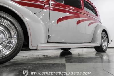 1940 Ford Tudor Sedan Streetrod