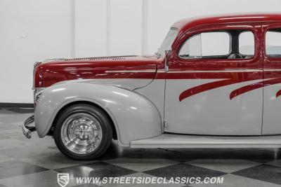 1940 Ford Tudor Sedan Streetrod