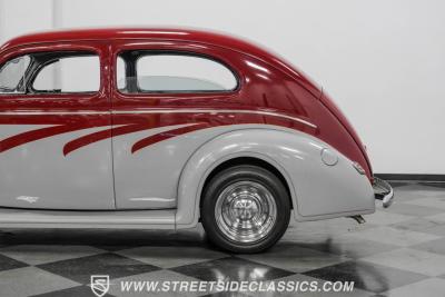 1940 Ford Tudor Sedan Streetrod