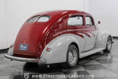 1940 Ford Tudor Sedan Streetrod