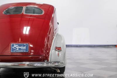 1940 Ford Tudor Sedan Streetrod