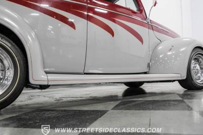 1940 Ford Tudor Sedan Streetrod