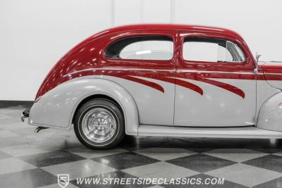 1940 Ford Tudor Sedan Streetrod