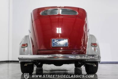 1940 Ford Tudor Sedan Streetrod