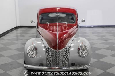 1940 Ford Tudor Sedan Streetrod