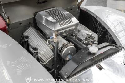 1940 Ford Tudor Sedan Streetrod