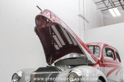 1940 Ford Tudor Sedan Streetrod