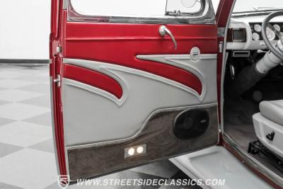 1940 Ford Tudor Sedan Streetrod