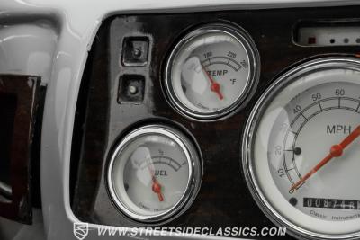 1940 Ford Tudor Sedan Streetrod