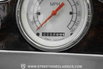 1940 Ford Tudor Sedan Streetrod