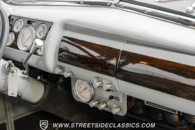 1940 Ford Tudor Sedan Streetrod