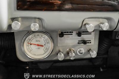 1940 Ford Tudor Sedan Streetrod