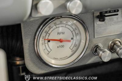 1940 Ford Tudor Sedan Streetrod