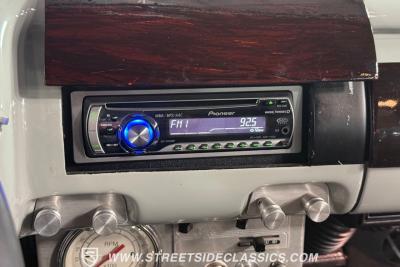 1940 Ford Tudor Sedan Streetrod