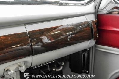 1940 Ford Tudor Sedan Streetrod