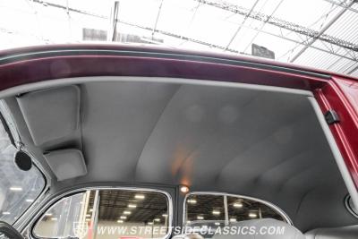 1940 Ford Tudor Sedan Streetrod