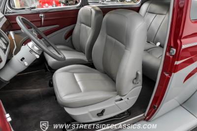 1940 Ford Tudor Sedan Streetrod