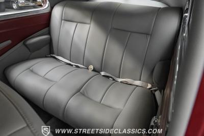 1940 Ford Tudor Sedan Streetrod