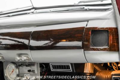 1940 Ford Tudor Sedan Streetrod