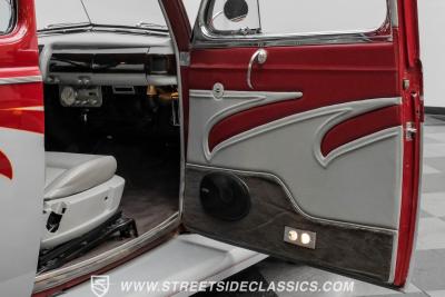 1940 Ford Tudor Sedan Streetrod