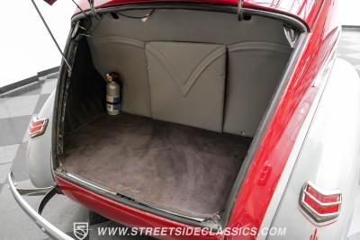 1940 Ford Tudor Sedan Streetrod