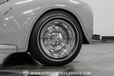 1940 Ford Tudor Sedan Streetrod