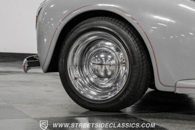 1940 Ford Tudor Sedan Streetrod