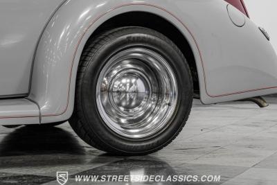 1940 Ford Tudor Sedan Streetrod