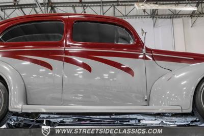1940 Ford Tudor Sedan Streetrod