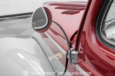 1940 Ford Tudor Sedan Streetrod