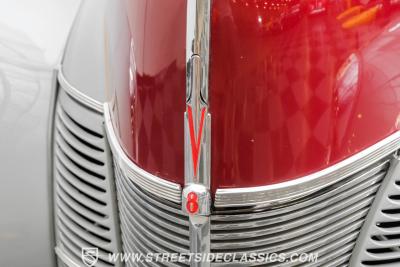 1940 Ford Tudor Sedan Streetrod