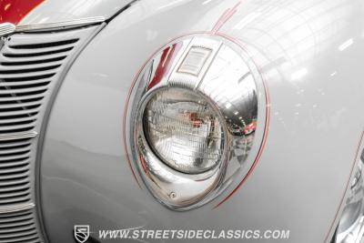 1940 Ford Tudor Sedan Streetrod