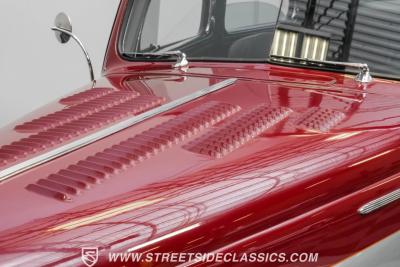 1940 Ford Tudor Sedan Streetrod