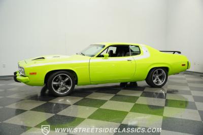 1973 Plymouth Road Runner