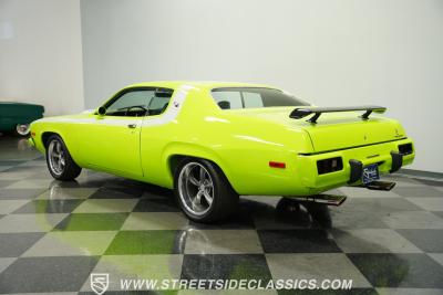 1973 Plymouth Road Runner