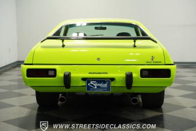 1973 Plymouth Road Runner