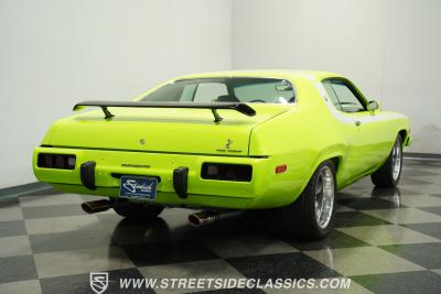 1973 Plymouth Road Runner