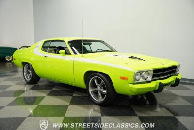 1973 Plymouth Road Runner