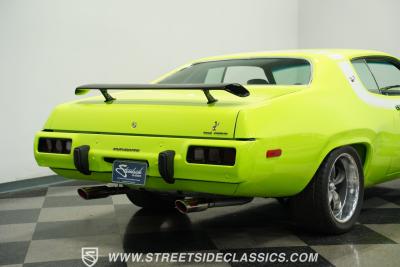 1973 Plymouth Road Runner