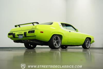 1973 Plymouth Road Runner