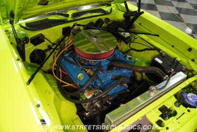 1973 Plymouth Road Runner