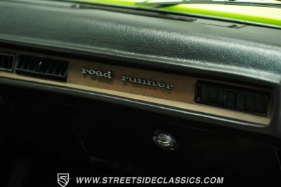 1973 Plymouth Road Runner