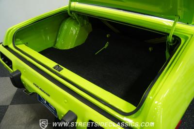 1973 Plymouth Road Runner