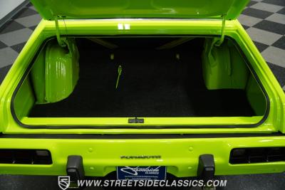 1973 Plymouth Road Runner